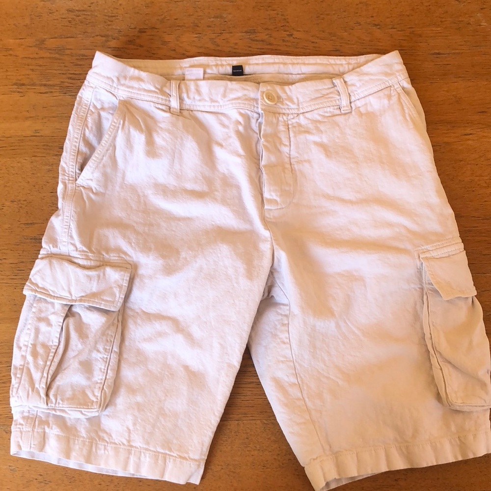 James perse men’s shorts